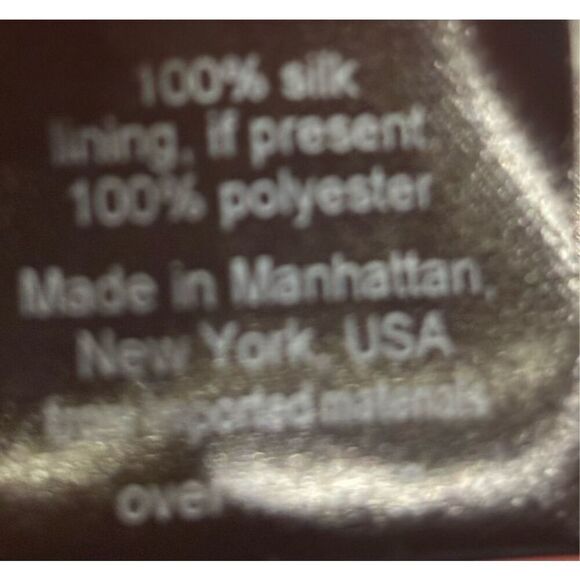 Rachel Comey Tie Rite Blouse in Brown Daisy NWT Size Medium - Picture 9 of 9